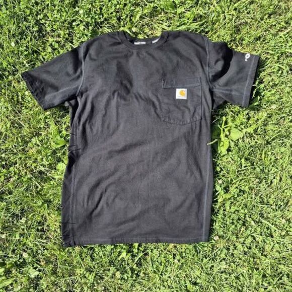Carhartt Force Relaxed Fit Short-Sleeve Pocket T-Shirt Men's Small - New - Picture 1 of 4